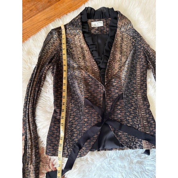 Alberto Makali blazer - Picture 9 of 11